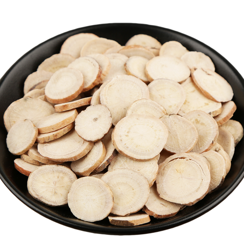 藏曦堂白芍 生白芍 四川白芍片 中藥材 白芍250克*1罐