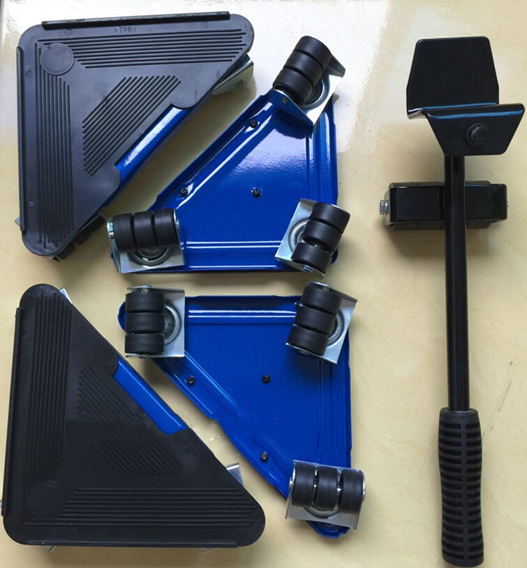 创力恒搬家器移动重物搬运工具家用家具移动器多功能万向轮搬家神器