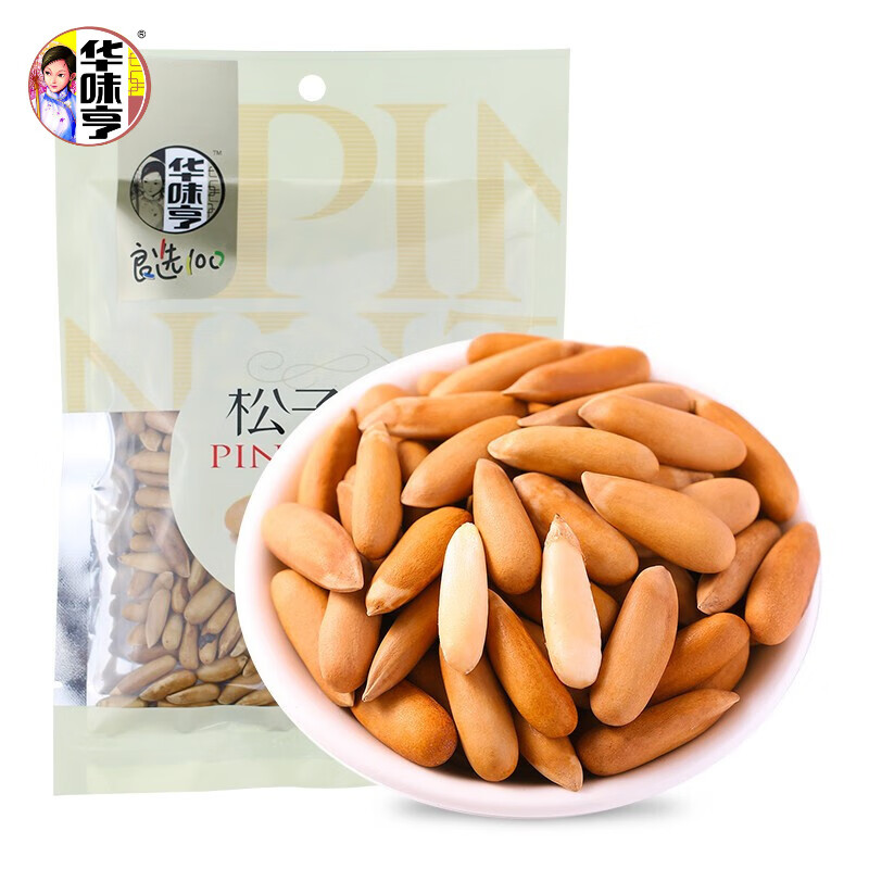 【到手价79元!】华味亨 益生菌每日坚果 750g