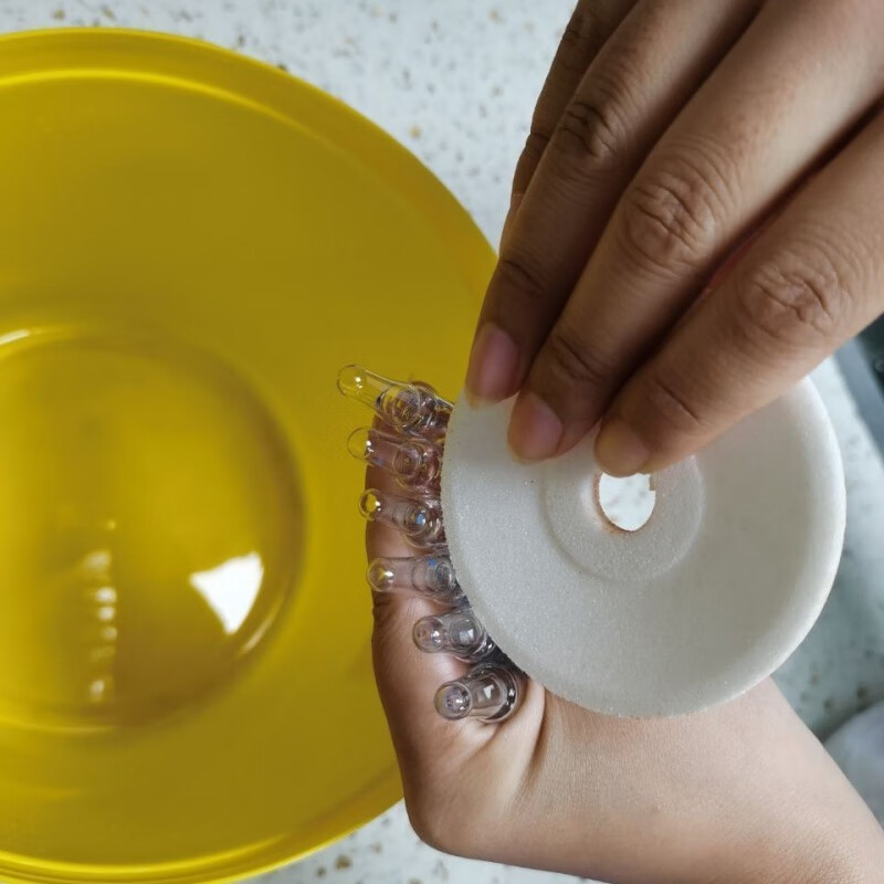 医用砂轮片 砂轮医用医用砂轮安瓿砂轮片医用圆蝶盘形砂轮护士加药开