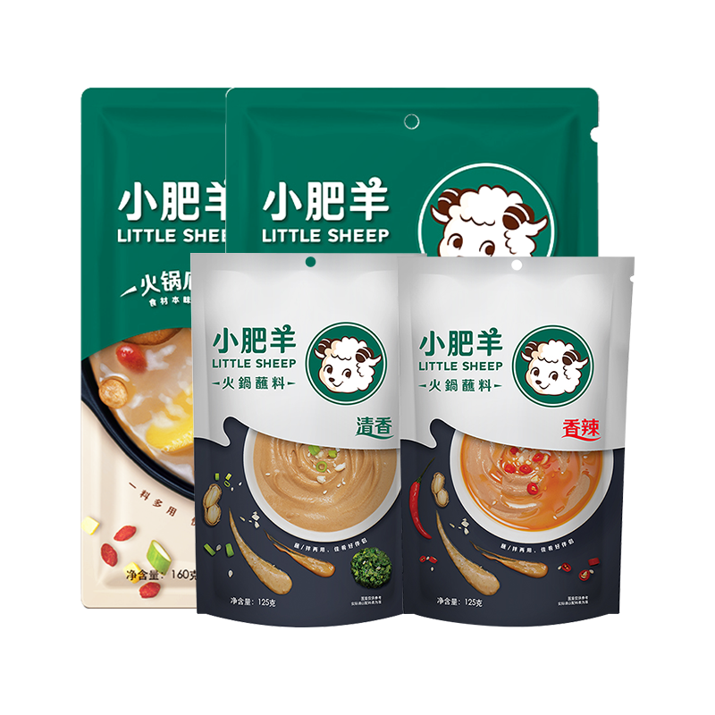 小肥羊调味品价格历史走势与食用心得分享