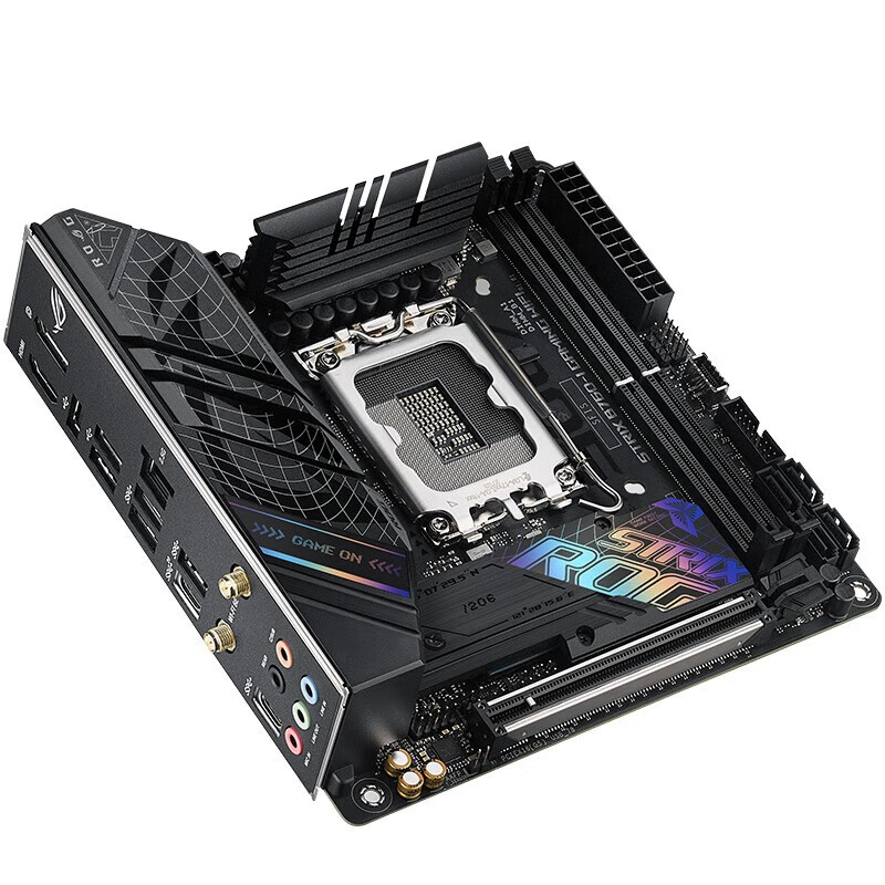 华硕 ROG STRIX B760-I GAMING WIFI 图 3
