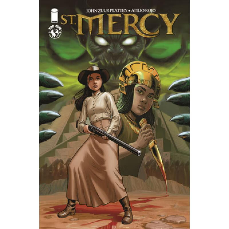 预订 St. Mercy