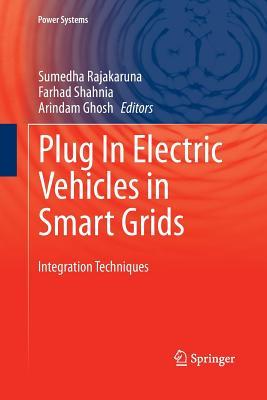 预订Plug in Electric Vehicles in Smart Grids: Integr