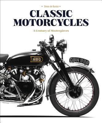 预订Classic Motorcycles: A Century of Masterpieces