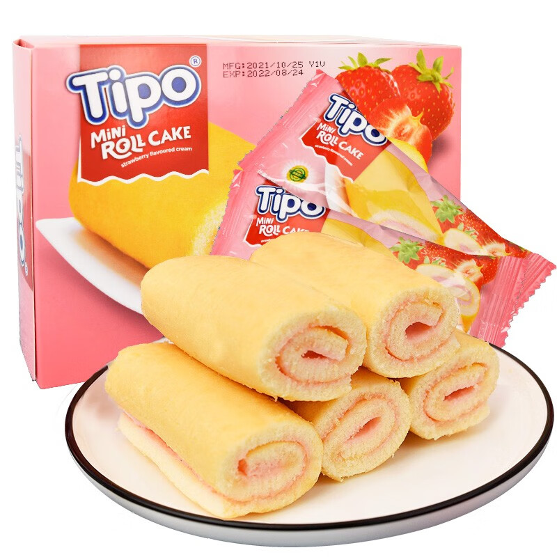 TipoTipo蛋糕卷好不好用呢？是几线的牌子？