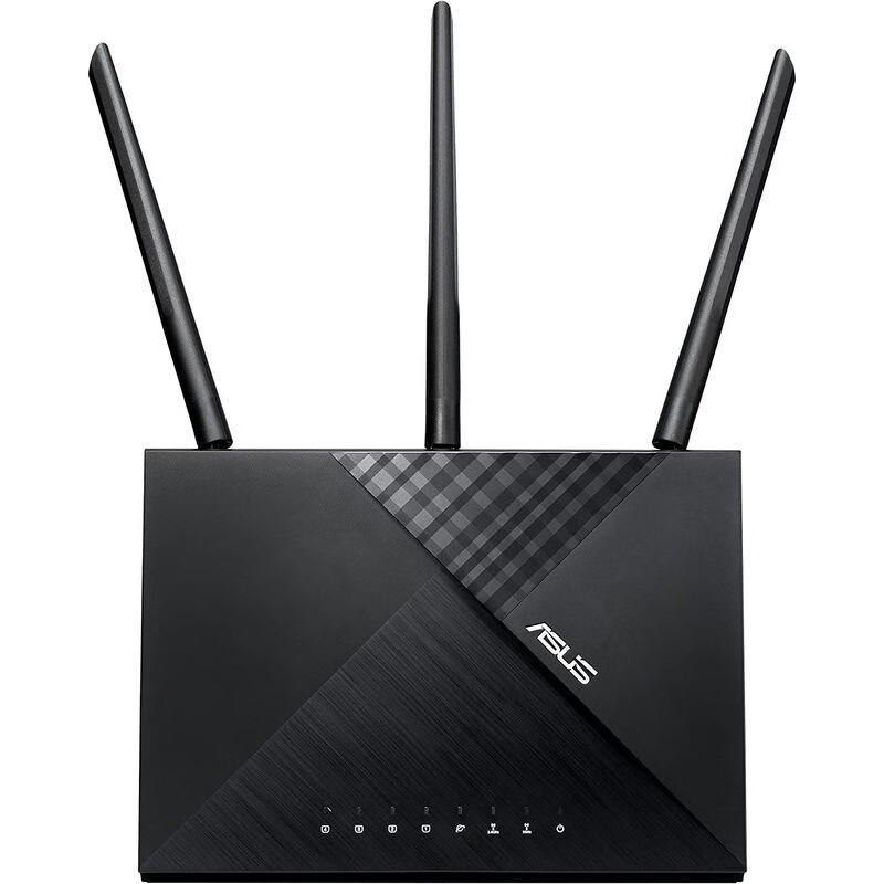 华硕rt-acrh18 ac1750 wifi路由器 双频无线互联网airadar波束成形