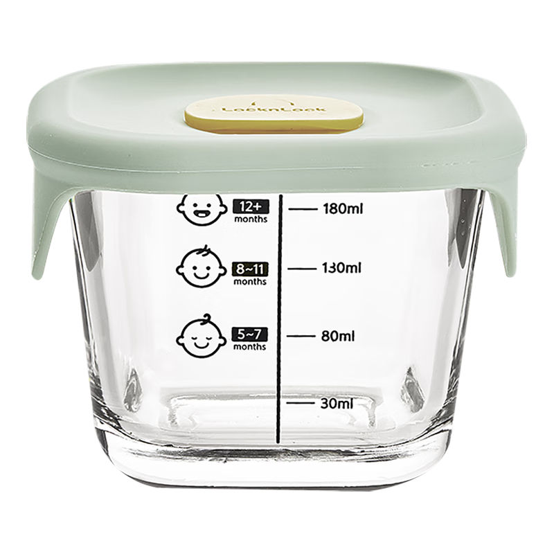 �ֿ��ֿ�Ӥ����ʳ�в����׷��ܷ�ޱ�����ʳ�����䶳�п����������봢��� ����-��230ml 39Ԫ