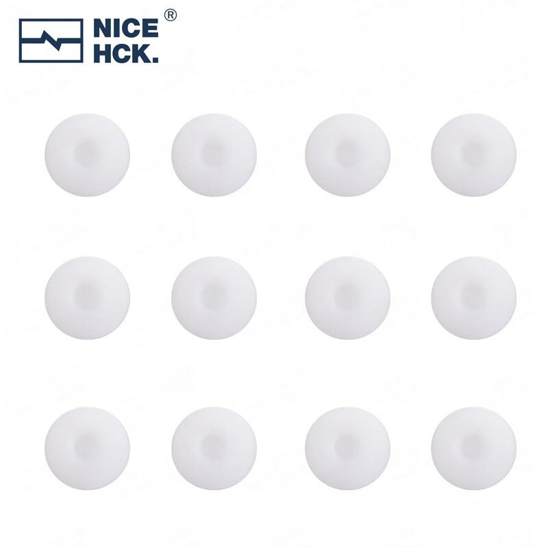 nicehck 平头塞专用保护海绵套垫原道耳机无迹原道酱加厚高弹力中空