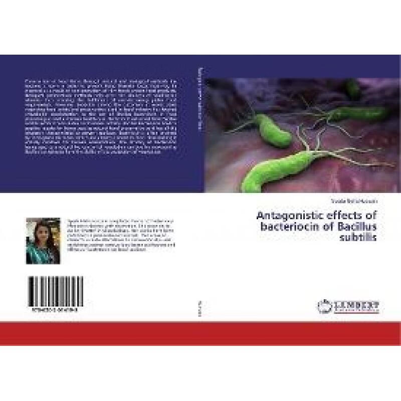 effects of bacteriocin of bacillus subtilis