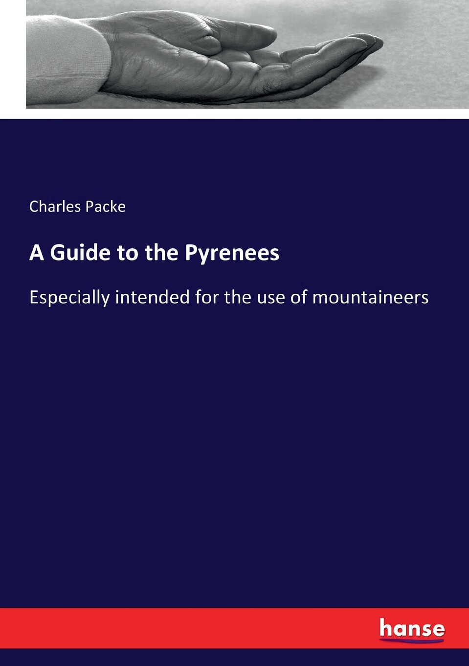 【预售 按需印刷】a guide to the pyrenees