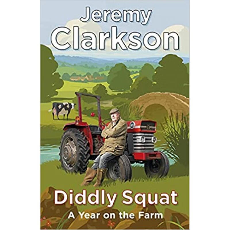 预订 diddly squat: a year on the farm