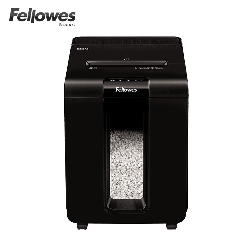 Fellowes范罗士家用办公自动碎纸机100M