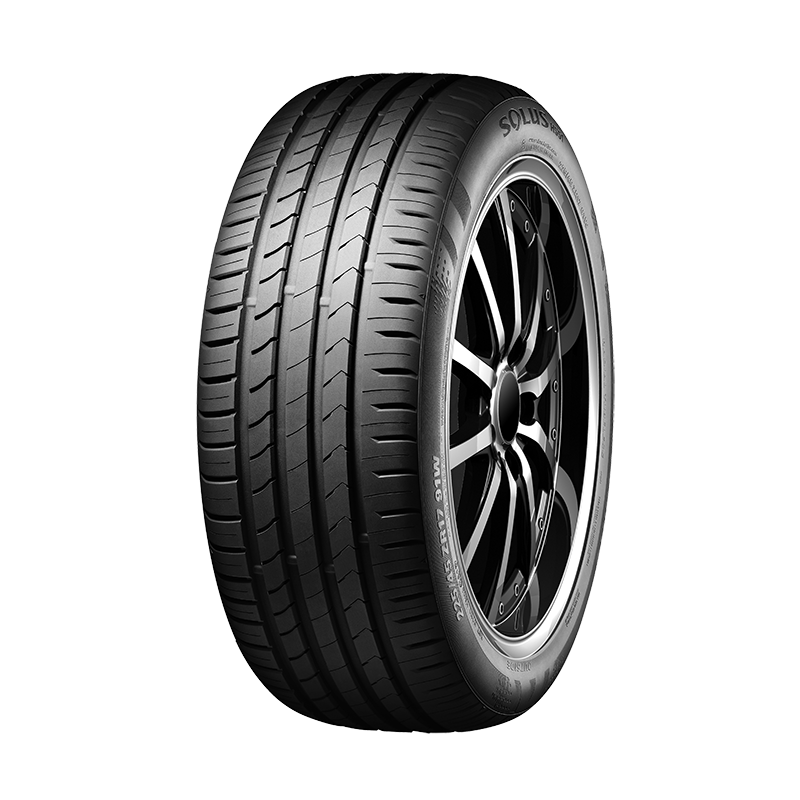【最新报价】锦湖轮胎KUMHO汽车轮胎235/45R1894VHS51——性能与耐久的完美结合!