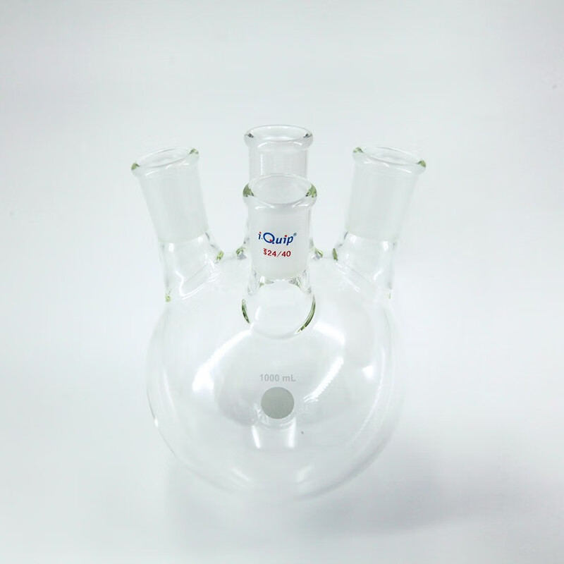 f4050-f2000ml 斜四口烧瓶