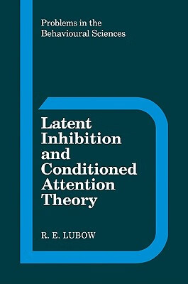 预订 latent inhibition and conditioned attention theory