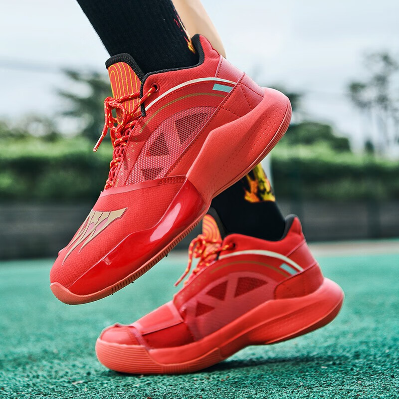 欧文言音速10td篮球鞋男童2023夏季新款透气kt7狂潮4代缓震耐磨赛场