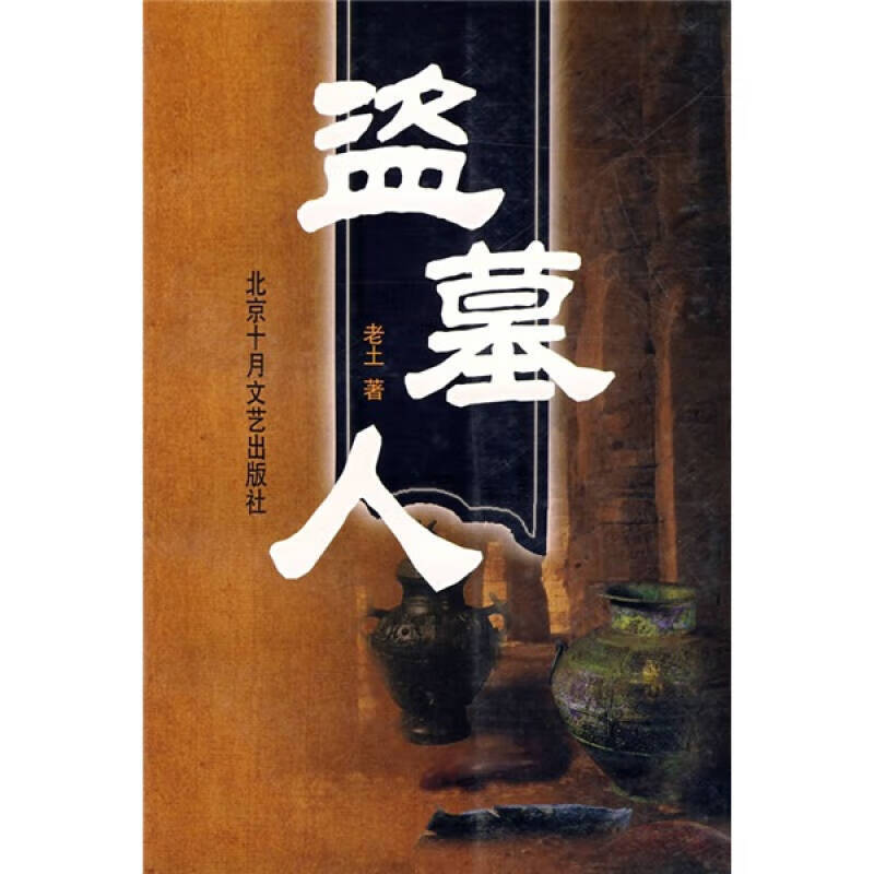 盗墓人9787530206232【好书】