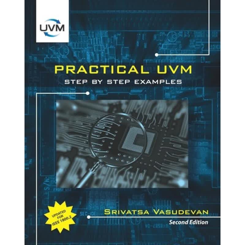 预订 Practical UVM: Step by Step with IEEE 1800.2