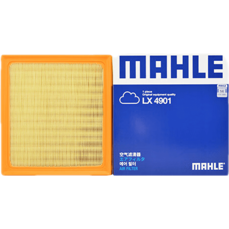 MAHLE空气滤清器历史价格,选择MAHLE保障您的驾驶体验