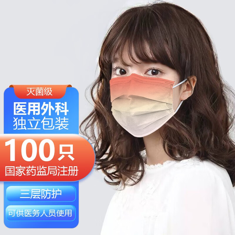 如喜一次性医用口罩,保障您的健康安全