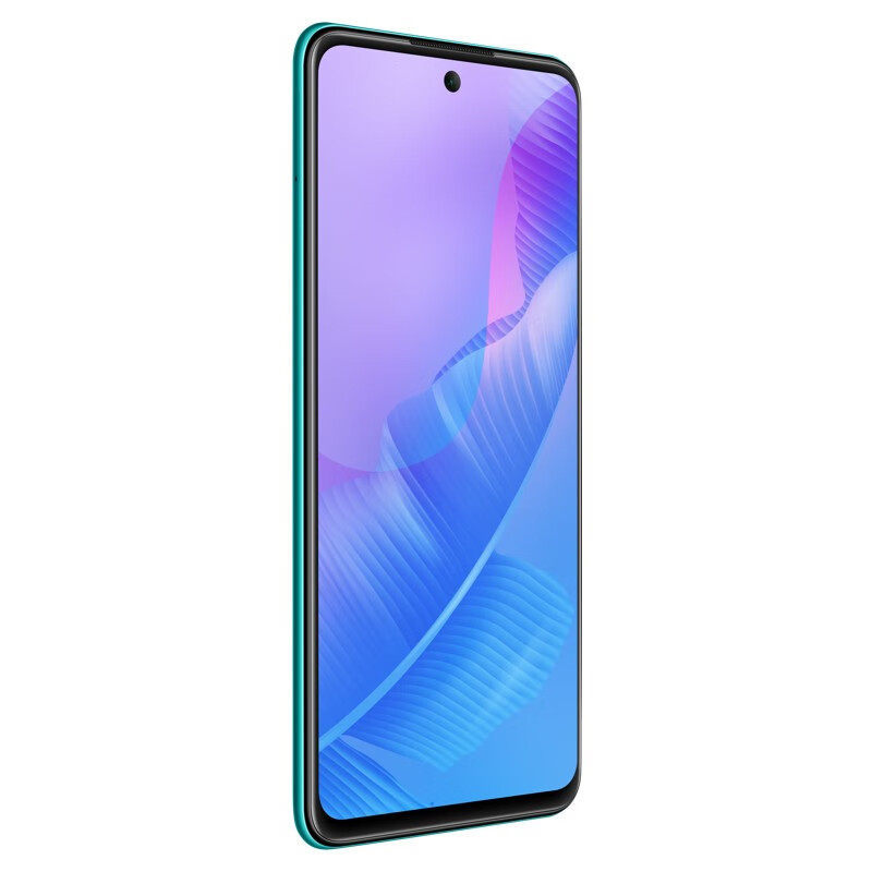 华为 HUAWEI 畅享20 SE 6.67英寸全高清大屏5000mAh大电池22.5W华为超级快充4GB+128GB绮境森林全网通