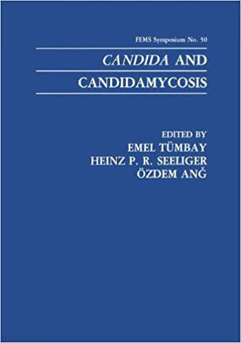 预订 candida and candidamycosis