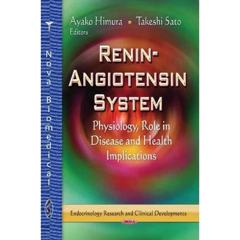renin,manifestation 预订 renin-angiotensin system: physiology, role i.