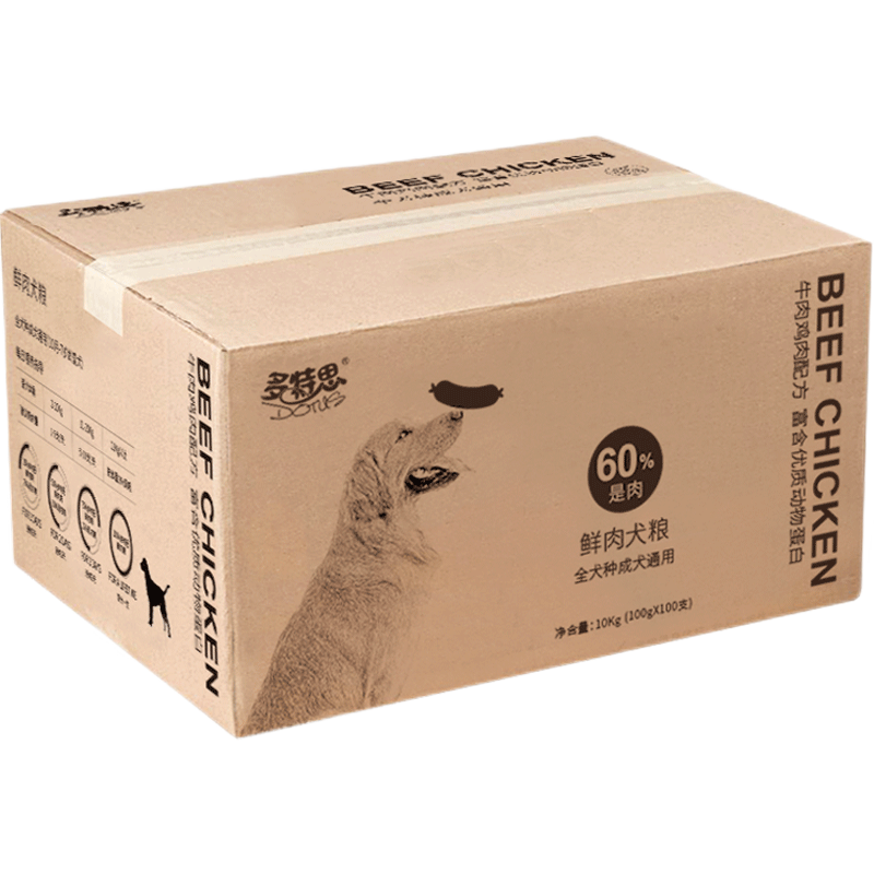 多特思鲜肉狗粮价格趋势历史和销量趋势分析|狗干粮历史价格走势查询