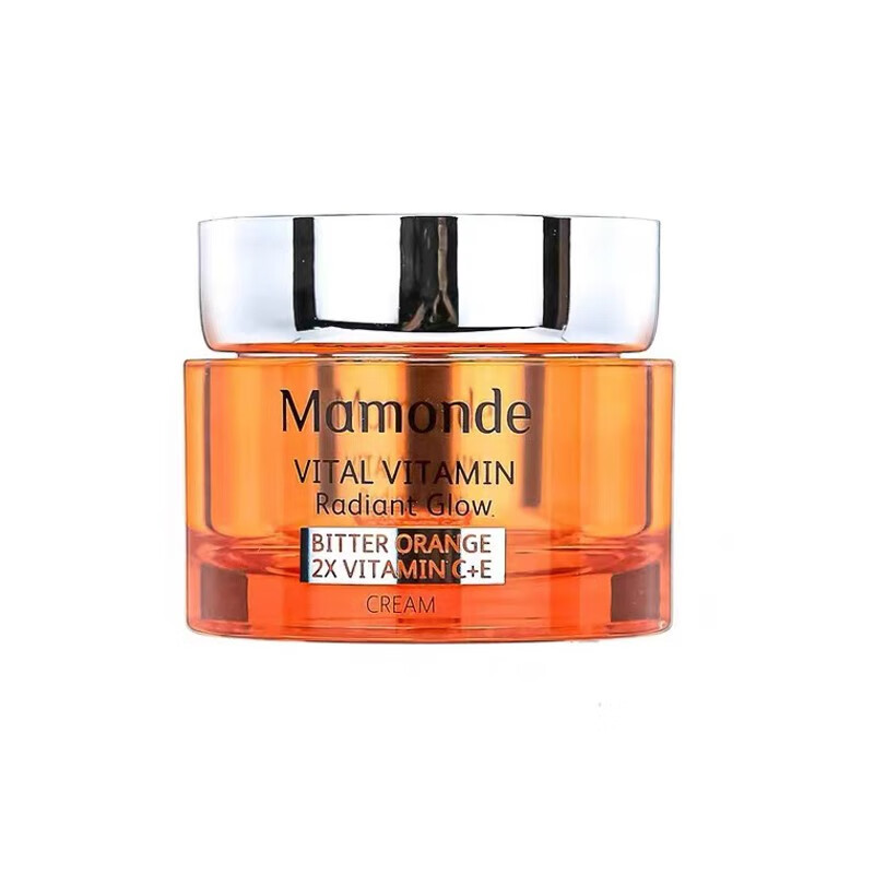梦妆(mamonde)梦妆苦橙维他命焕采鲜活系列清爽保湿补水提亮肤色 梦妆