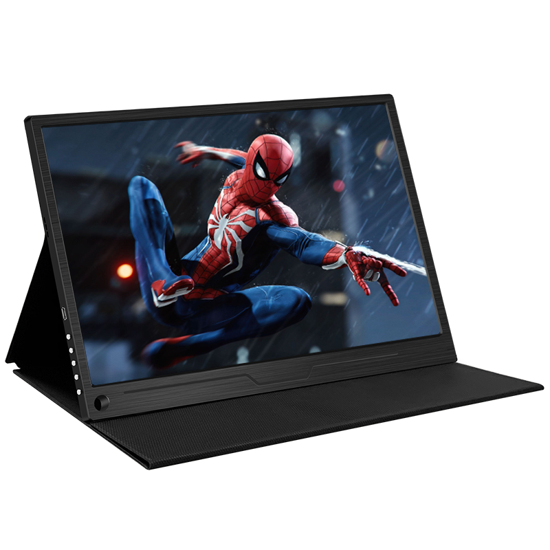 英特盒 Intehill 17 3英寸144hz便携显示器电竞4k游戏机ps4 Ps5电脑扩展副屏17 3英寸ips1080p一线通144hz 皮套 虎窝购 英特盒 Intehill 17 3英寸144hz便携显示器电竞4k游戏机ps4 Ps5电脑扩展副屏17 3英寸ips1080p一线通144hz 皮套 虎窝购