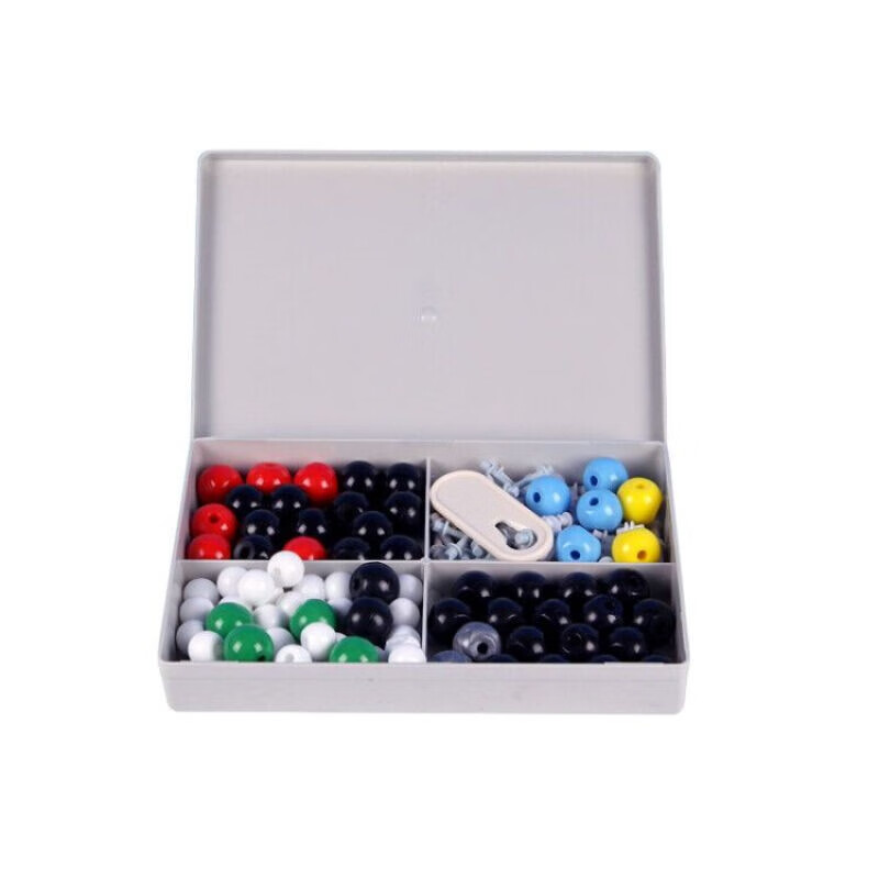 模型有机化学实验套装大学晶体原子结构dna实验盒分子式小球甲烷模