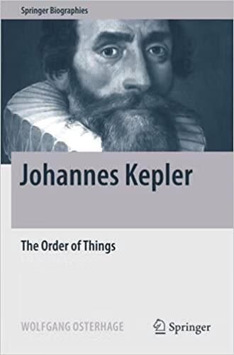 预订 johannes kepler