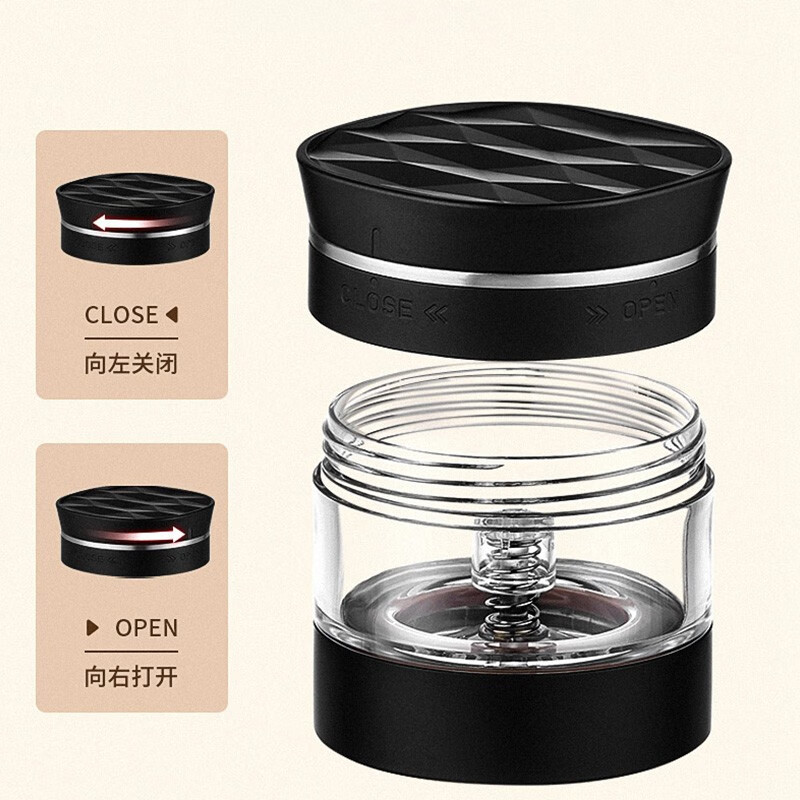宝威玛(BVGMAV)英国玻璃杯 茶水分离杯大容量 办公商务杯 高档礼品长辈 尊雅蓝 260ml