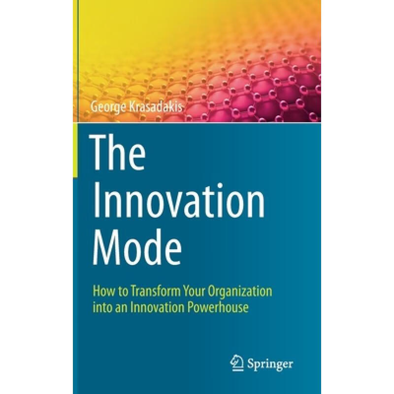 预订 the innovation mode : how to transform your .