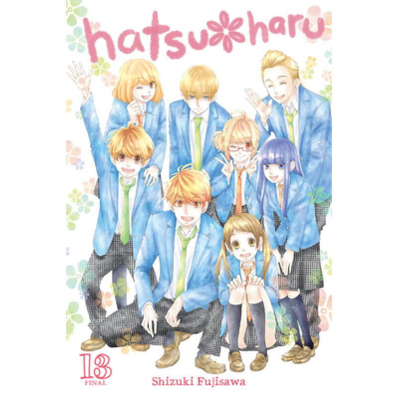 Hatsu*haru, Vol. 13