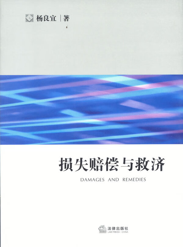 损失赔偿与救济 杨良宜 9787511847676