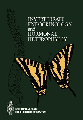 预订Invertebrate Endocrinology and Hormonal Heteroph