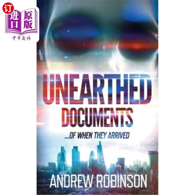 海外直订unearthed documents: .of when they arrived 出土文献:.