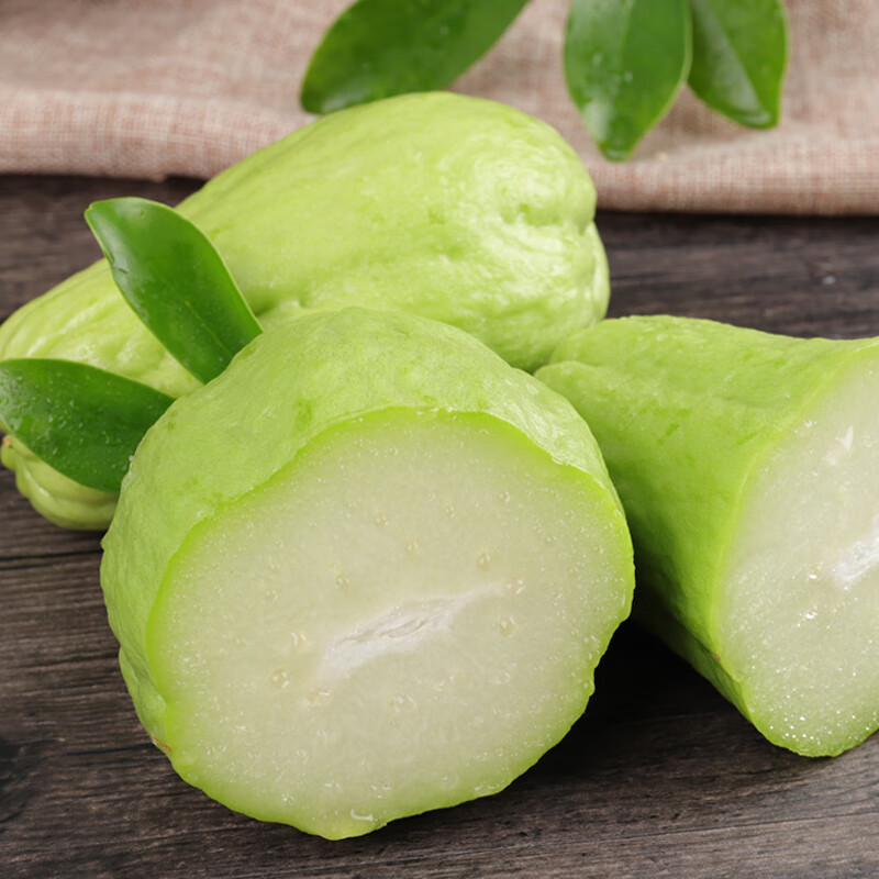 中鲜生云南新鲜佛手瓜 新鲜洋瓜 蔬菜时令生鲜农家佛手瓜现摘 佛手瓜 5斤