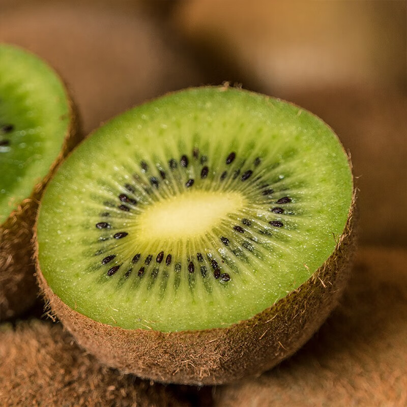 申果果 陕西绿心猕猴桃奇异果大果翠香时令 水果生鲜 绿心猕猴桃 10斤