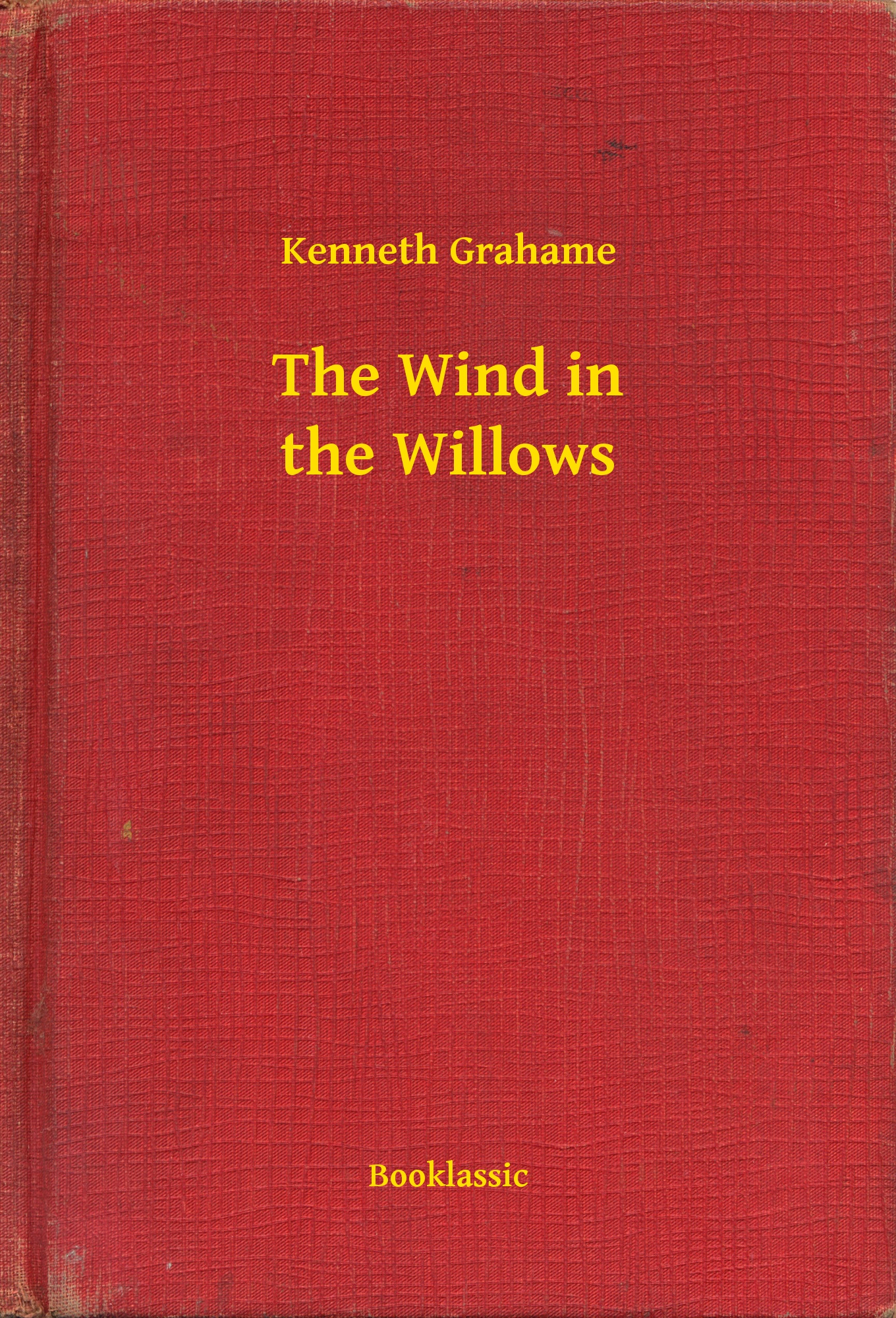 the wind in the willows