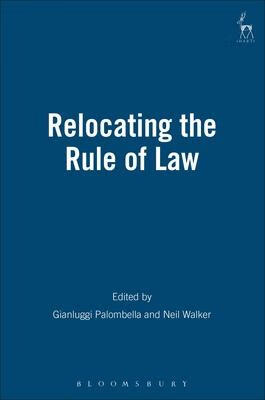 预订 relocating the rule of law