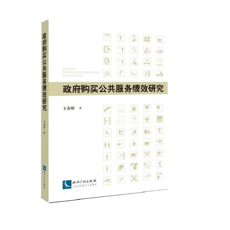 政府购买公共服务绩效研究