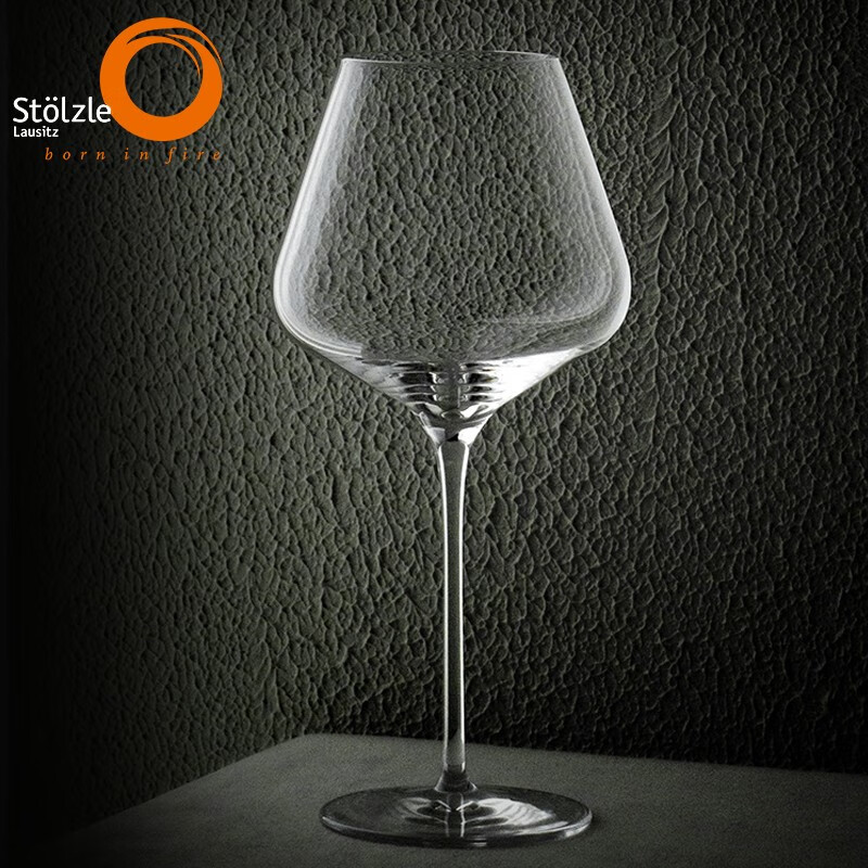 索雅特stolzle水晶红酒杯德国进口勃艮第套装家用轻奢高级感高脚杯一对 【爆款】超凡勃艮第杯2只装 710ml