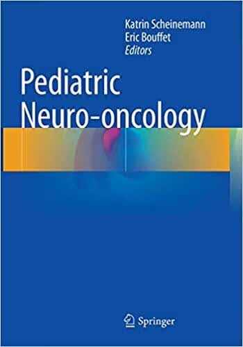 预订 高被引Pediatric Neuro-Oncology