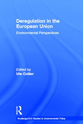 预订 deregulation in the european union