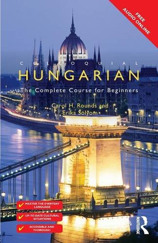 预订 colloquial hungarian
