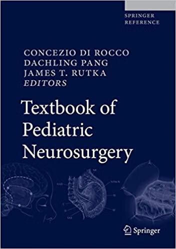 预订Textbook of Pediatric Neurosurgery (2020)