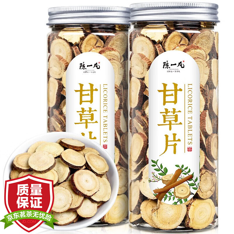 陈一凡甘草片-价格走势查询和销量趋势分析
